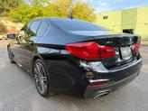 Thumbnail of 2018 Black BMW 540