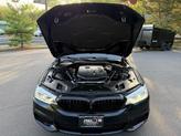 Thumbnail of 2018 Black BMW 540