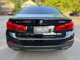 Thumbnail of 2018 Black BMW 540