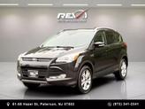 Photo of 2015 Tuxedo Black Ford Escape