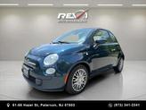 Photo of 2013 Blue FIAT 500