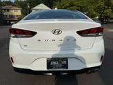 Thumbnail of 2018 Quartz White Pearl Hyundai SONATA