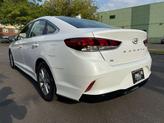 Thumbnail of 2018 Quartz White Pearl Hyundai SONATA