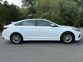 Thumbnail of 2018 Quartz White Pearl Hyundai SONATA