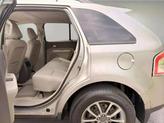 Thumbnail of 2008 Vapor Silver Metallic Ford Edge