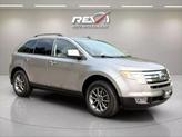 Thumbnail of 2008 Vapor Silver Metallic Ford Edge