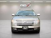 Thumbnail of 2008 Vapor Silver Metallic Ford Edge