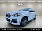 Photo of 2020 Alpine White BMW X4
