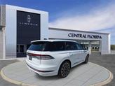Thumbnail of 2025 White Metallic Lincoln Aviator