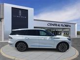 Thumbnail of 2025 White Metallic Lincoln Aviator