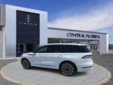 Thumbnail of 2025 White Metallic Lincoln Aviator