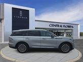 Thumbnail of 2022 Silver Radiance Metallic Clearcoat Lincoln Aviator