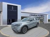Thumbnail of 2022 Silver Radiance Metallic Clearcoat Lincoln Aviator