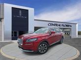 Thumbnail of 2021 Red Lincoln Nautilus