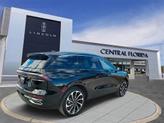Thumbnail of 2025 Infinite Black Metallic Clearcoat Lincoln Nautilus