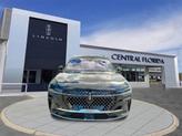 Thumbnail of 2025 Infinite Black Metallic Clearcoat Lincoln Nautilus