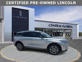 Photo of 2022 SILVER RADIANCE MET CC Lincoln Corsair