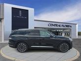 Thumbnail of 2023 Black Metallic Lincoln Aviator