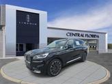 Thumbnail of 2023 Black Metallic Lincoln Aviator