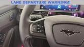 Thumbnail of 2025 Star White Metallic Tri-Coat Ford Mustang Mach-E