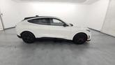 Thumbnail of 2025 Star White Metallic Tri-Coat Ford Mustang Mach-E