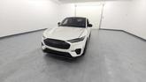 Thumbnail of 2025 Star White Metallic Tri-Coat Ford Mustang Mach-E