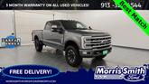 Photo of 2023 Carbonized Gray Metallic Ford F-350