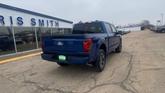 Thumbnail of 2025 Blue Metallic Ford F-150