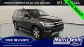 Photo of 2022 Agate Black Metallic Ford Expedition