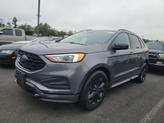 Photo of 2022 Carbonized Gray Metallic Ford Edge