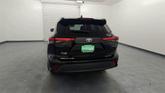 Thumbnail of 2021 Midnight Black Metallic Toyota Highlander