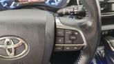Thumbnail of 2021 Midnight Black Metallic Toyota Highlander