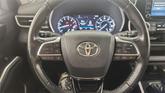 Thumbnail of 2021 Midnight Black Metallic Toyota Highlander