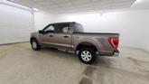 Thumbnail of 2022 Stone Gray Metallic Ford F-150