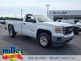 Photo of 2014 Summit White GMC Sierra 1500