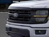 Thumbnail of 2025 Iconic Silver Metallic Ford F-150