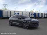 Thumbnail of 2025 Shadow Black Ford Mustang Mach-E