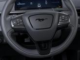 Thumbnail of 2025 Shadow Black Ford Mustang Mach-E