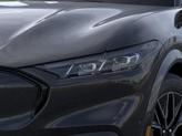 Thumbnail of 2025 Shadow Black Ford Mustang Mach-E