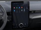 Thumbnail of 2025 Shadow Black Ford Mustang Mach-E