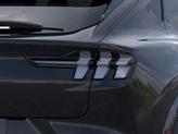 Thumbnail of 2025 Shadow Black Ford Mustang Mach-E