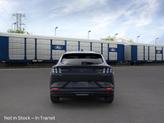 Thumbnail of 2025 Shadow Black Ford Mustang Mach-E