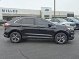 Thumbnail of 2022 Agate Black Metallic Ford Edge