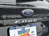 Thumbnail of 2022 Agate Black Metallic Ford Edge