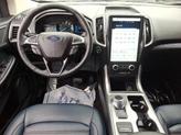 Thumbnail of 2022 Agate Black Metallic Ford Edge