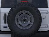 Thumbnail of 2025 Oxford White Ford Bronco