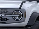Thumbnail of 2025 Oxford White Ford Bronco