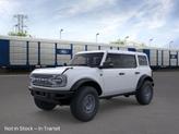 Photo of 2025 Oxford White Ford Bronco