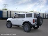 Thumbnail of 2025 Oxford White Ford Bronco
