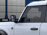 Thumbnail of 2025 Oxford White Ford Bronco